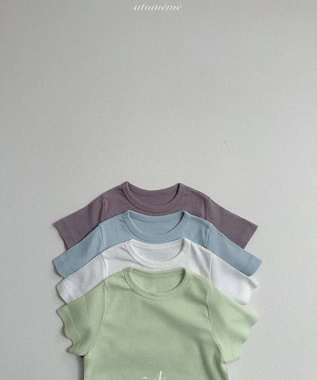 即納 atomeme Olive tee