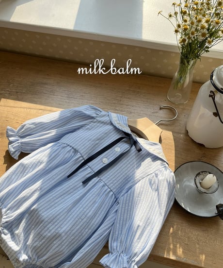 即納 milkbalm Anna suit