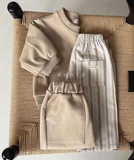 即納aosta Fe River Pants