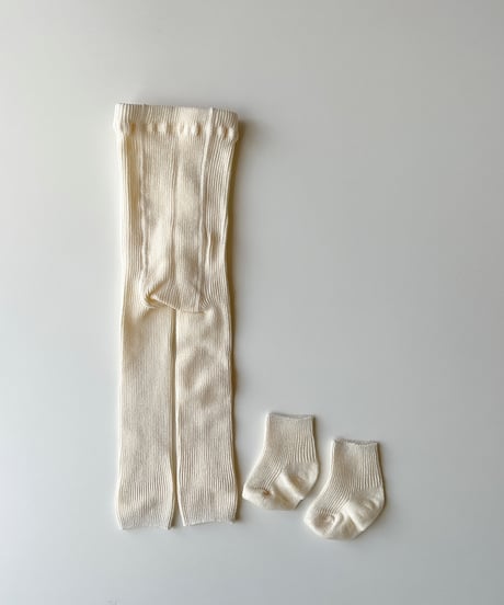 即納lib leggings & socks set