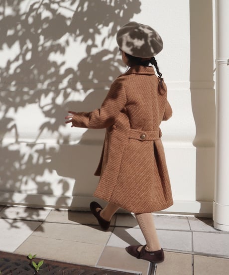 即納Classic Teddy Color Coat