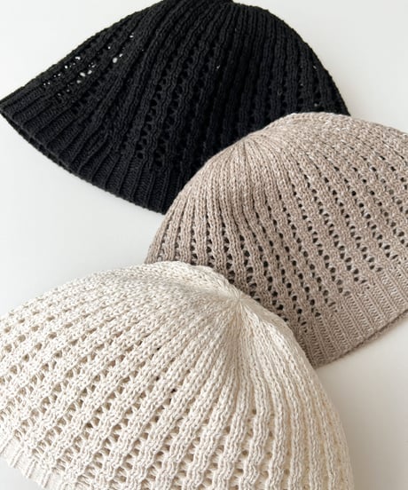 即納summer  cloche hat
