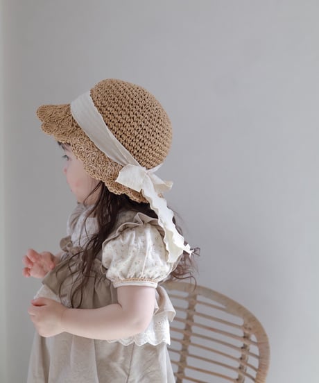 即納ROA Lace ruffle suspender pants