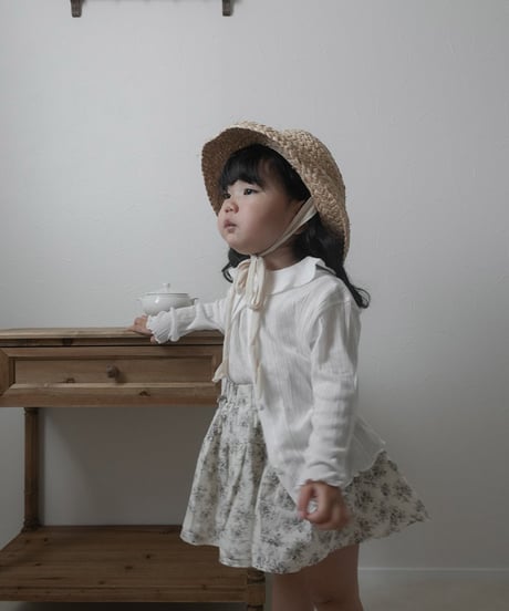 予約mimi market Golji cardigan