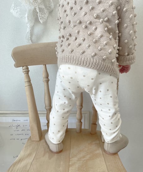 即納 aosta Classic leggings