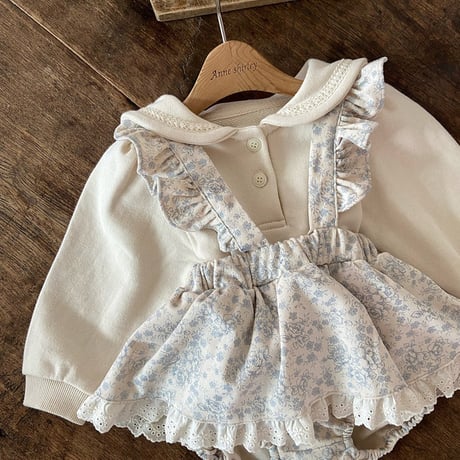 soorploom Mavis 吊りスカート 6y Soor Ploom スカート 6y soor ploom