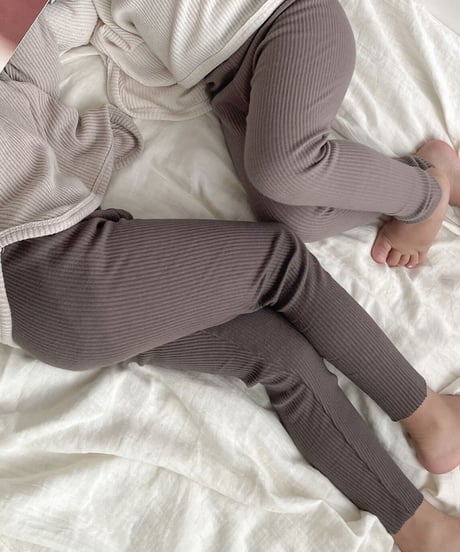 即納80-120cm basic lib leggings
