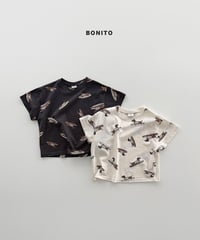 即納 bonito Surf dog tee