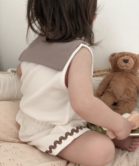 即納bebe nine sailor set