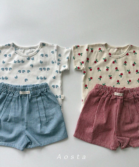 即納aosta Louis pants