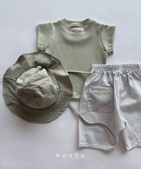 一部即納aosta Fe river pants