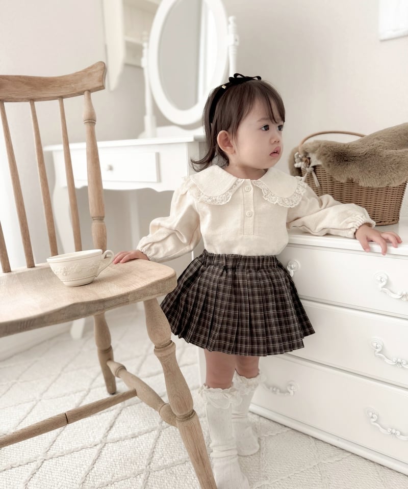 即納Anne shirley Ciel Blouse | alli.