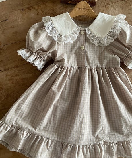 即納 Anne shirley Anna Dress