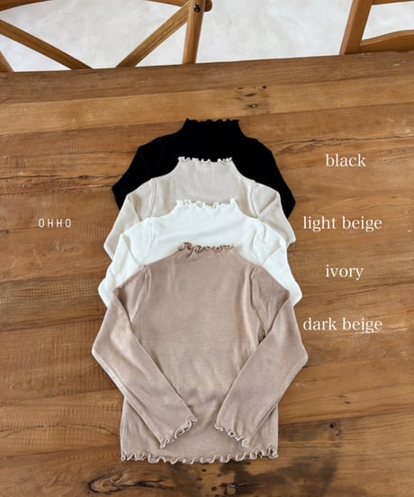 即納 OHHO Dove Golji Banmok tee