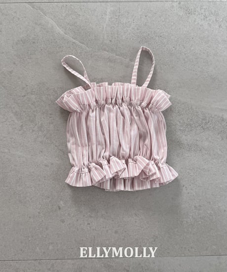 予約Elly Molly Popcorn bustier