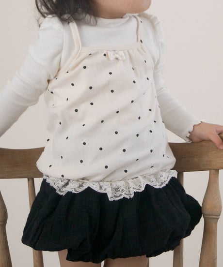 即納 Anne shirley Berina Camisole