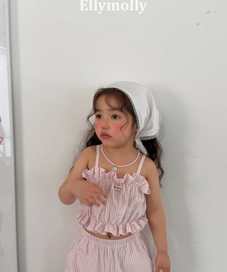 予約Elly Molly Popcorn bustier