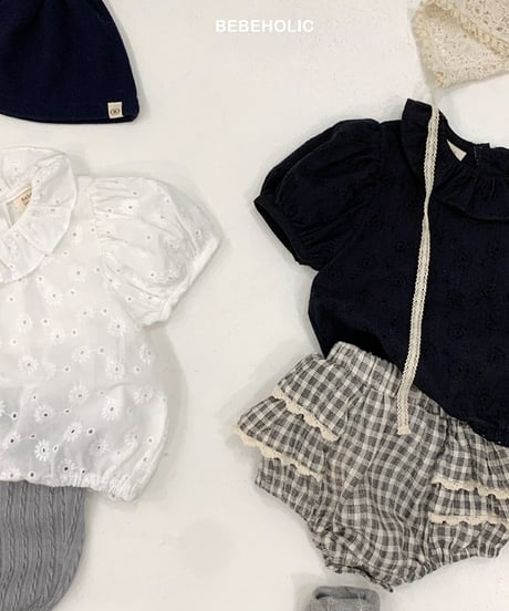 即納 Mini Love blouse