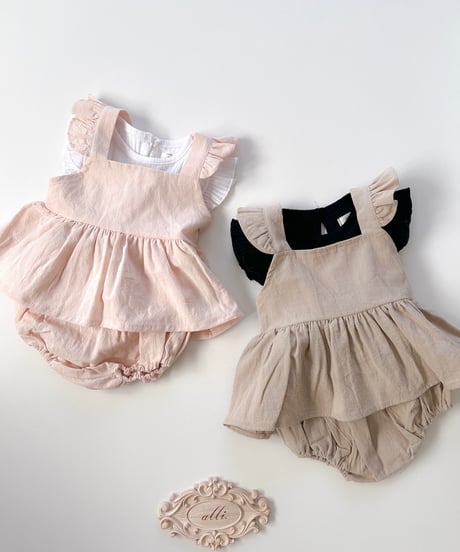 即納bebe nine And Summer frill tee