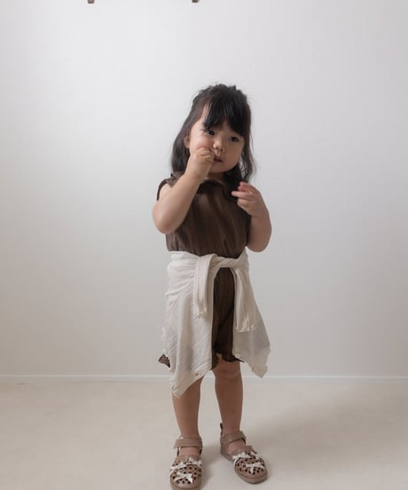 予約mimi market Golji cardigan