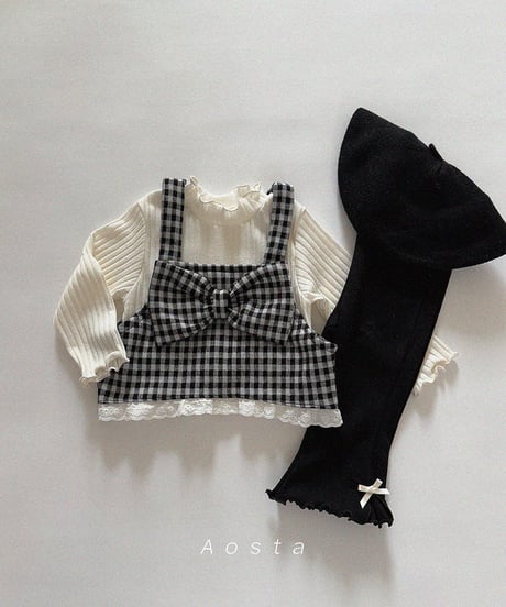 即納aosta Jenny pants