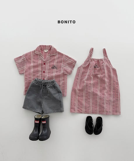 即納 bonito Together reel shirt