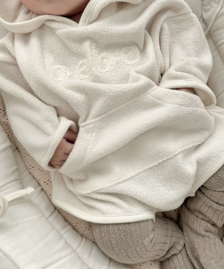 即納monbebe Bebe hood suit