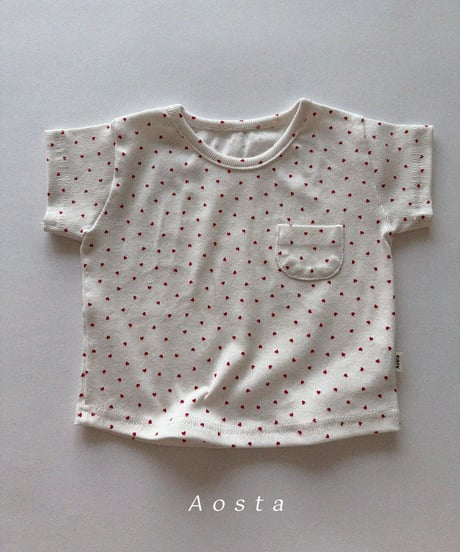 即納 aosta kiki tee