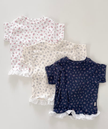 即納aosta Le ete blouse
