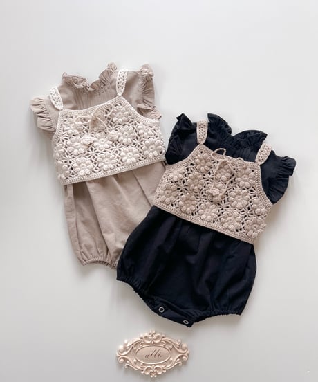 即納 bebe nine Betty frill suit