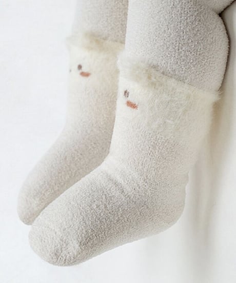 即納neko moco  socks tights set