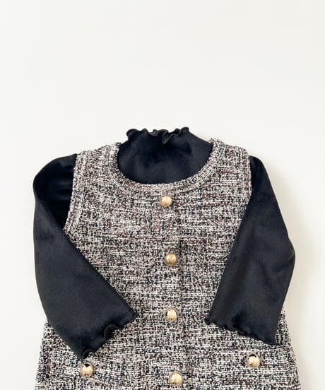 即納Tweed One Piece