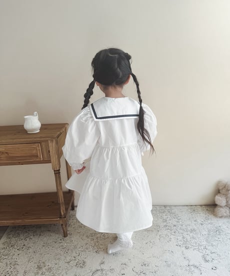 即納 milkbalm Anna Kang Kang one-piece