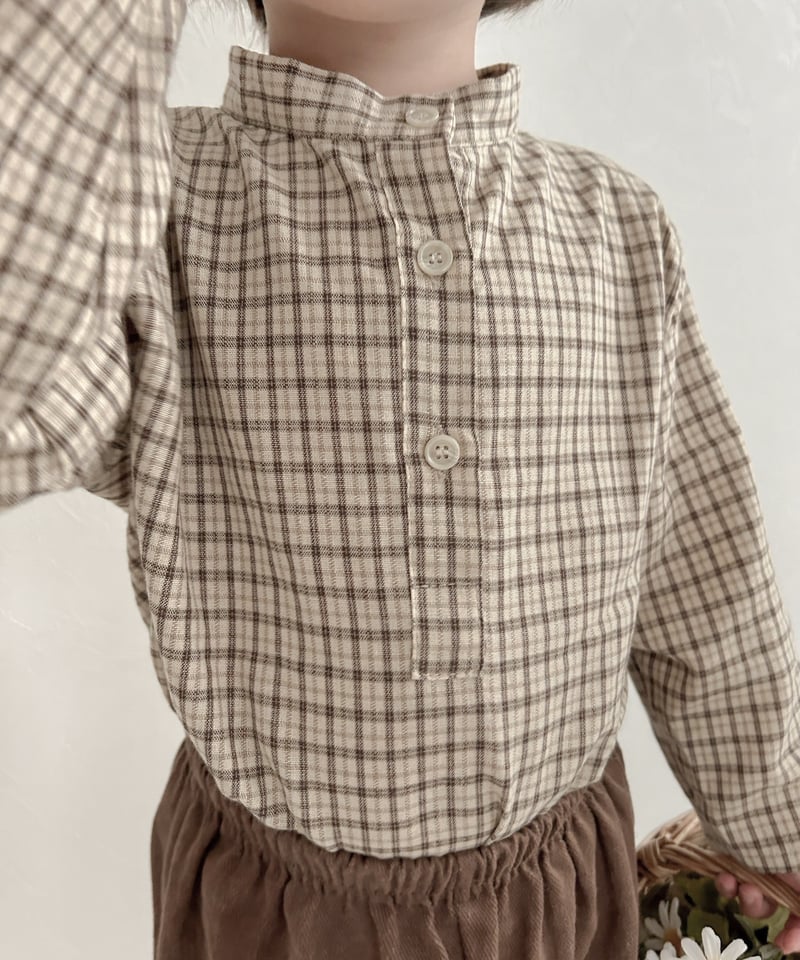 希少　美品　PETER MILLAR ピーターミラー　シャツ　チェック　ナイロン 即納aosta Peter shirt | alli.