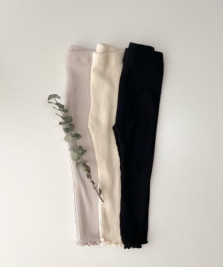 即納80-120cm mellow lib leggings