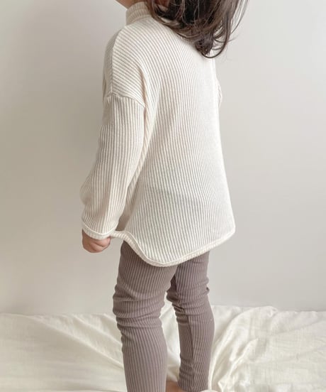 即納80-120cm basic lib leggings