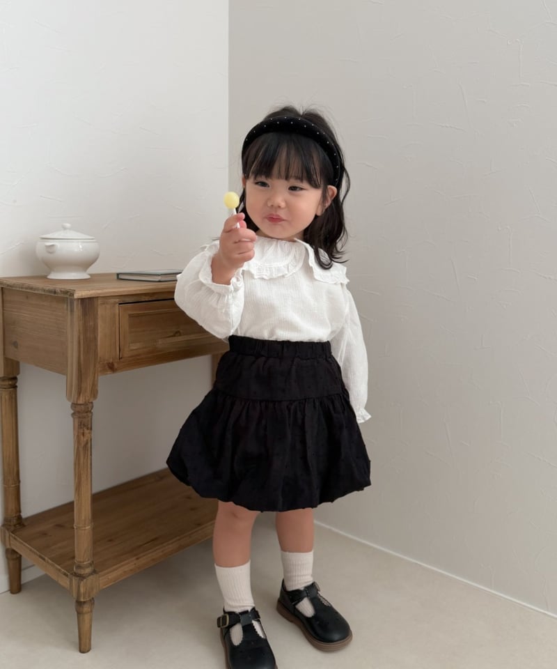 予約mimi market Ari Balloon Cancan Skirt | alli.