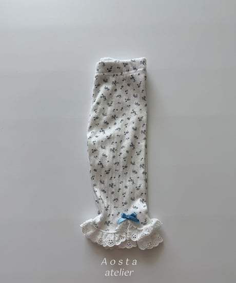 即納aosta Camellia leggings
