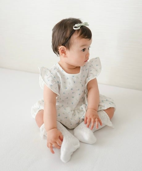 即納Frily ribbon suit