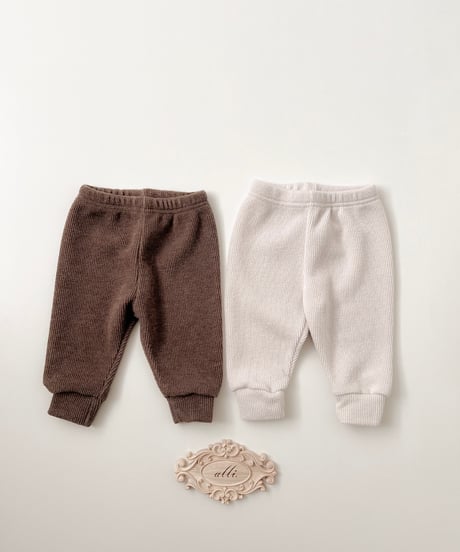 即納 Bebefogni pants
