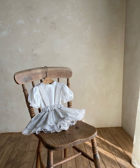 即納 Anne shirley Diane blouse
