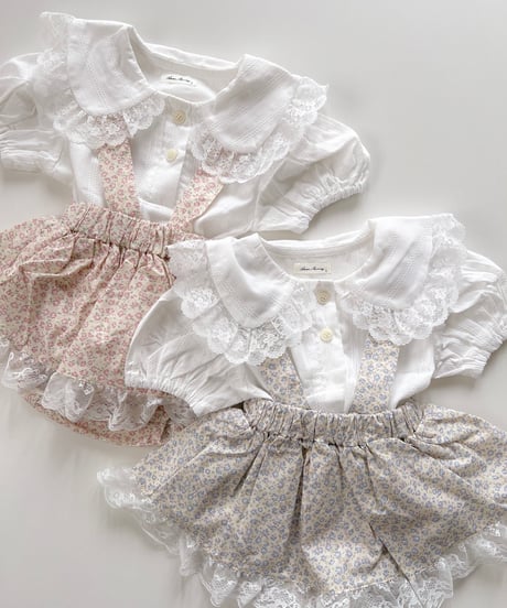 一部即納 Anne shirley Roan blouse