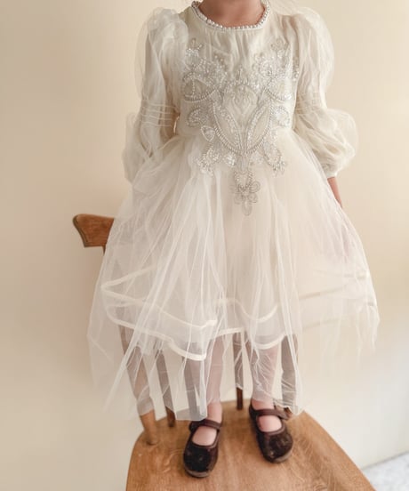 即納Étoile tulle dress