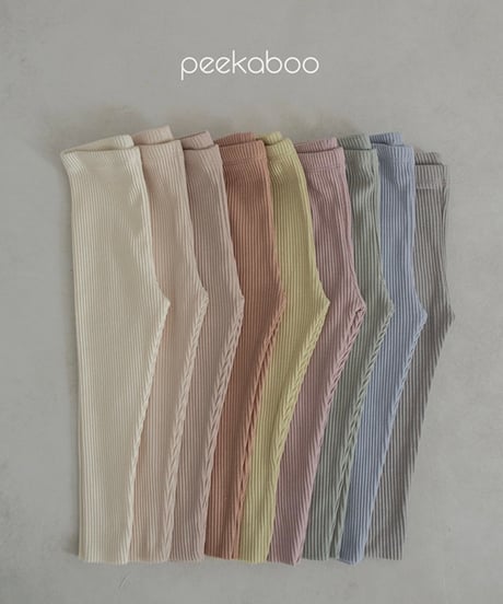 即納 spring color  leggings