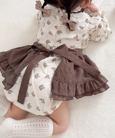 即納 Shine apron