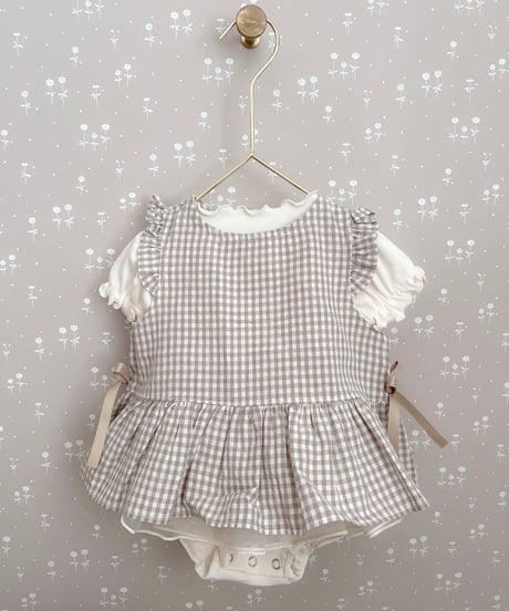即納 valubebe Lena Frill Vest