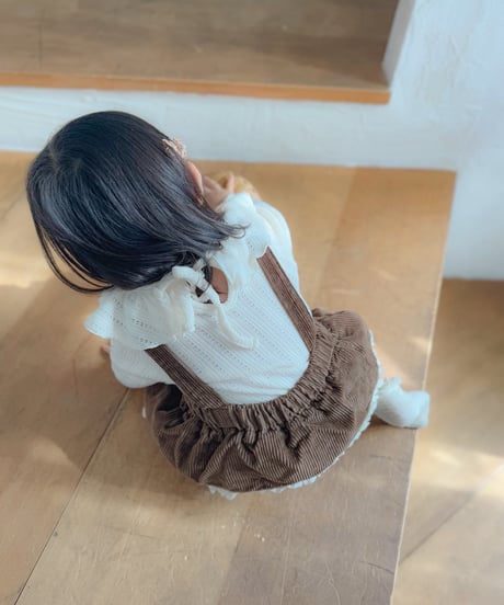 即納mimi market Cordupral vacation skirt
