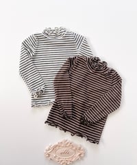 即納 ST Half Turtleneck Tee