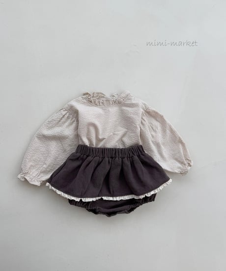 即納Linda Kang Skirt
