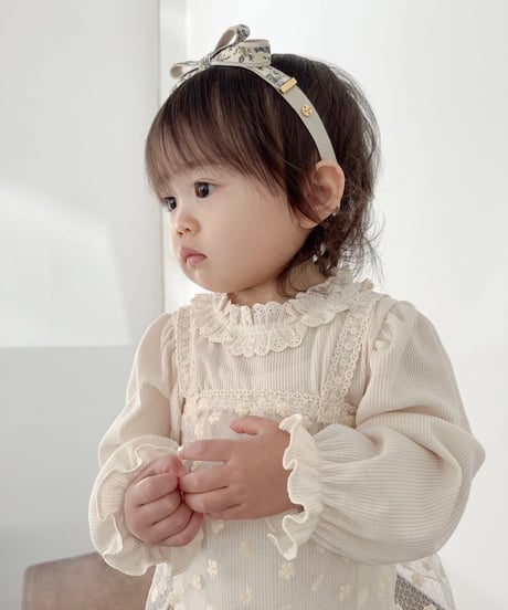 即納Malang Lace Suit